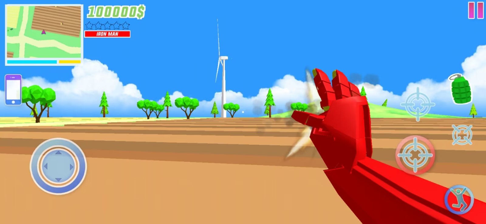 沙雕模拟器钢铁侠模组移动端下载v0.9.0.9c9