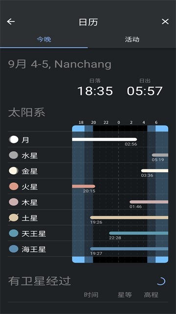 Stellarium星空软件下载最新版v1.15.1