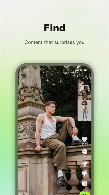VIGGLE下载ai视频制作安卓版v1.4.2