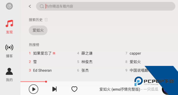 网易云音乐车机版