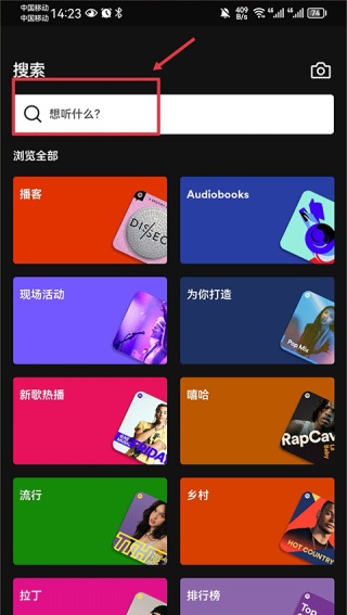Spotify安卓版