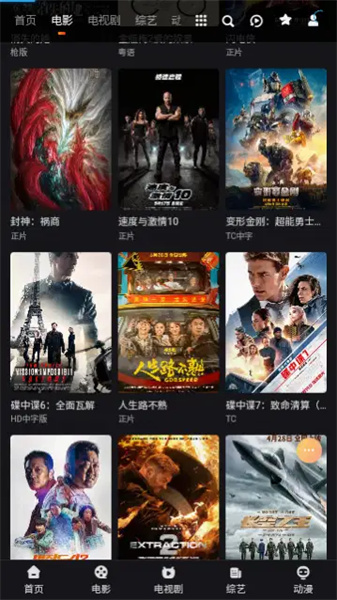 奇虎影视