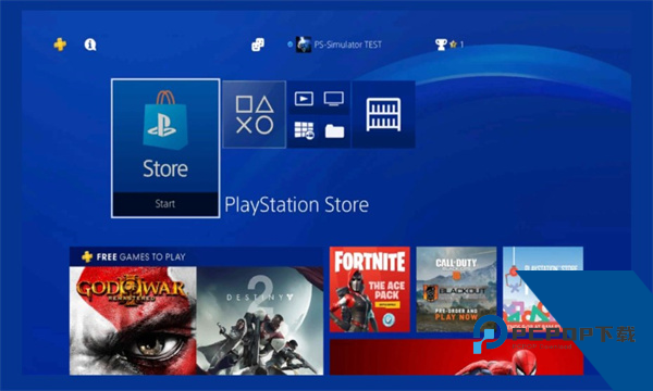 PS4模拟器手机版