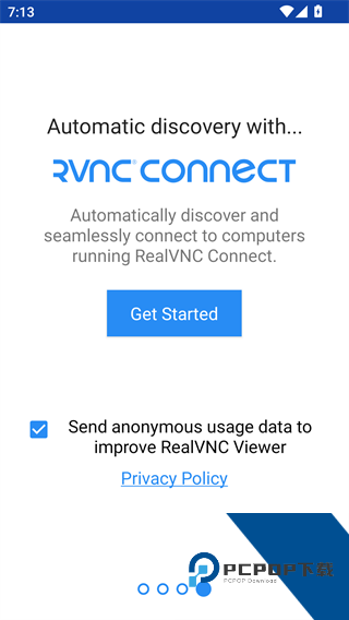 VNC远程桌面