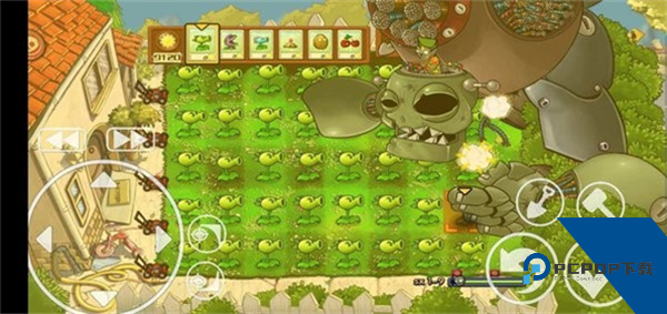 植物大战僵尸核污染版