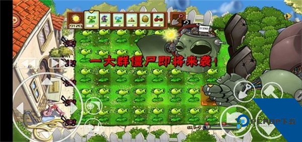 植物大战僵尸核污染版