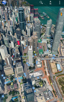 谷歌地球手机版