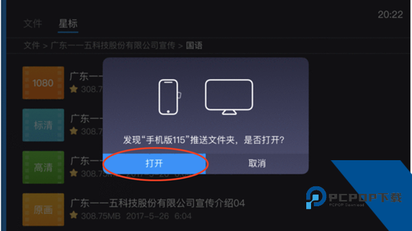 115网盘TV版