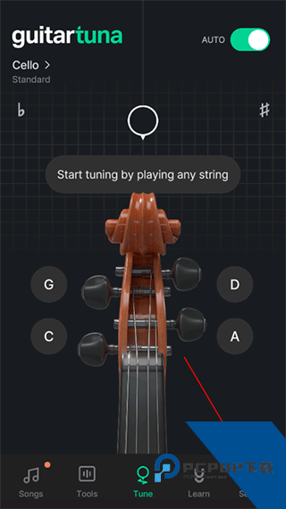 Guitar吉他调音器无广告版