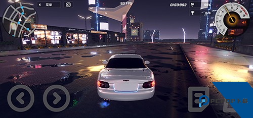 崩溃金属赛车汉化版