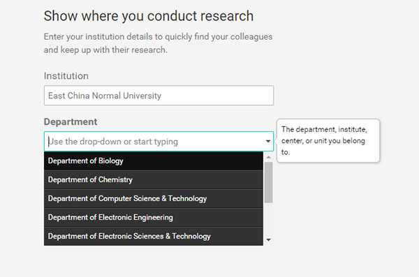 Researchgate安卓版