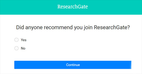 Researchgate安卓版