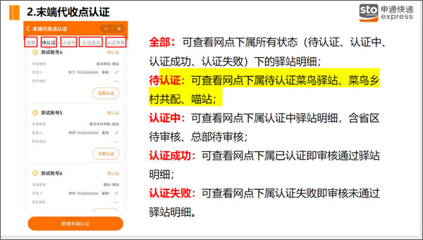申行者小件员