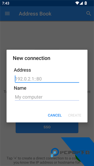 VNC viewer