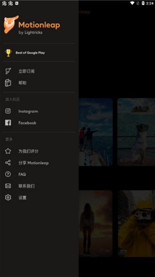 Motionleap专业版