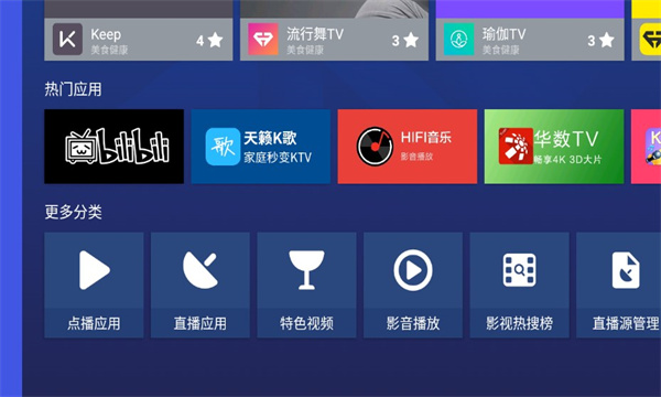 沙发管家比亚迪车机版