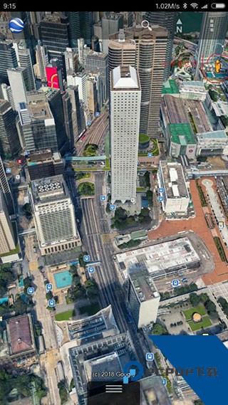 Google Earth手机版
