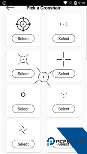 Crosshair Pro