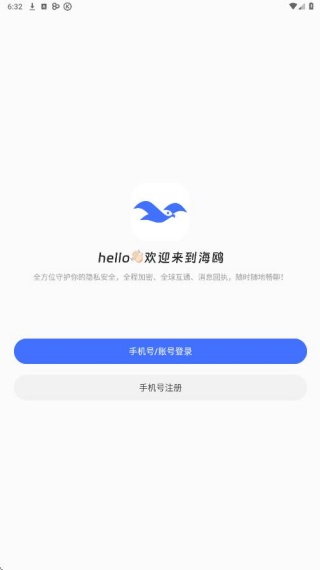 海鸥聊天软件