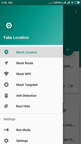 Fake Location专业版