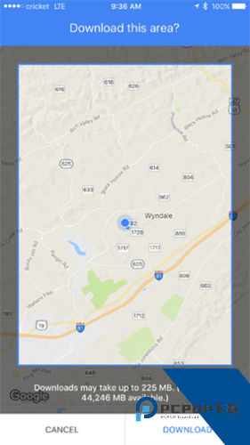 Google Maps