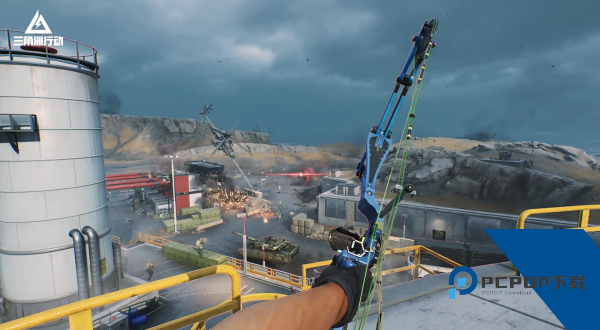 三角洲行动体验服