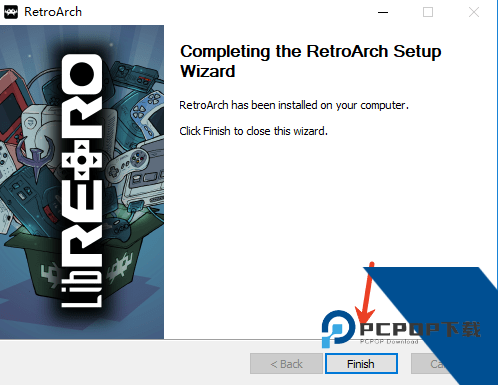 Retroarch模拟器