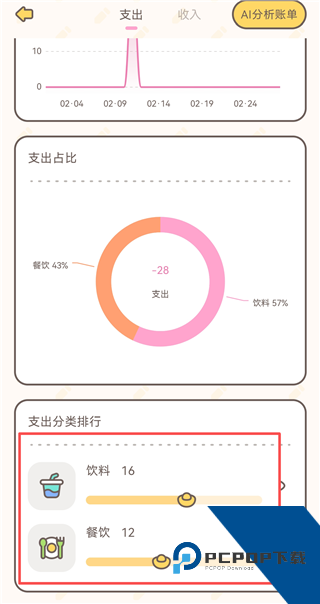 小贝记账