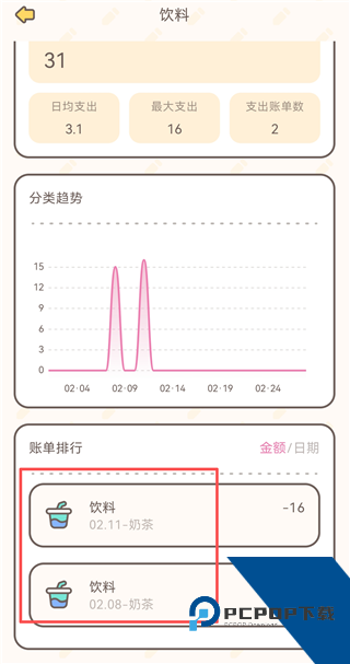 小贝记账