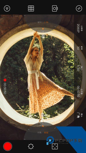 Promovie专业摄像机