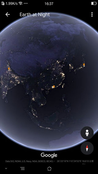 Google地球(超清版)