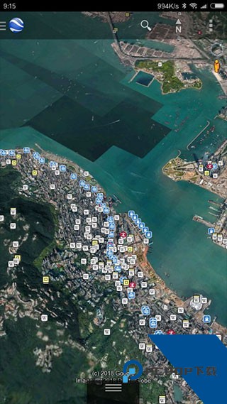 Google地球(超清版)