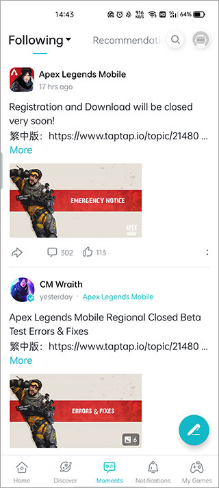 TapTap海外版