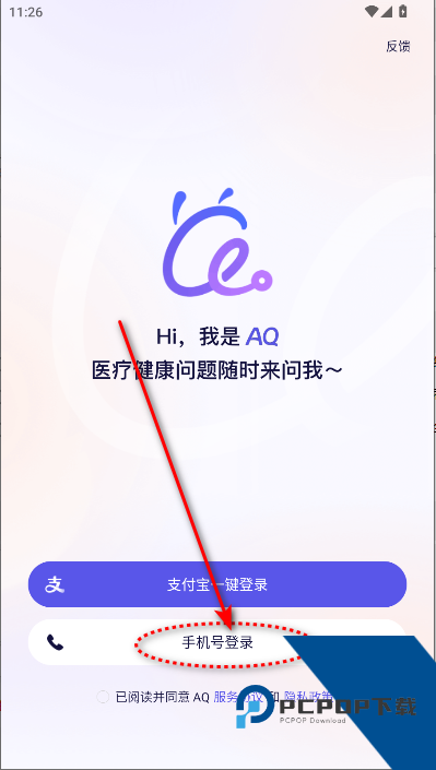 支付宝AQ新版APP