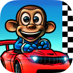 Monkey Racing(猴子卡丁车) 安卓版v1.0
