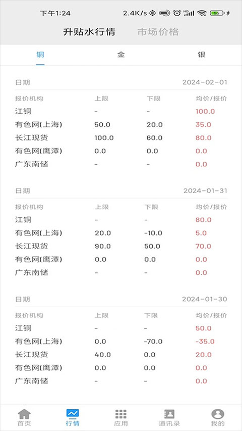 江铜Home app