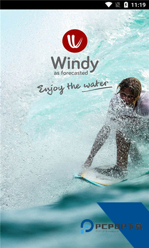 Windy气象