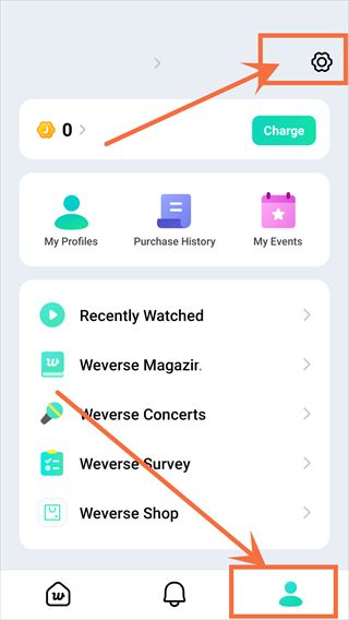 Weverse最新版