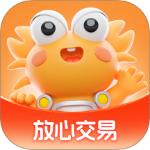 螃蟹账号交易平台手机版最新版下载 v6.6.6安卓版