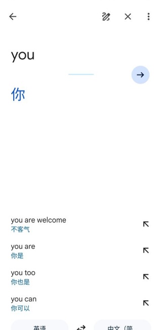 Google翻译