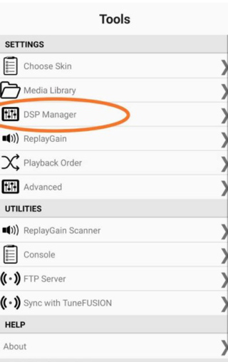 Foobar手机完整汉化版