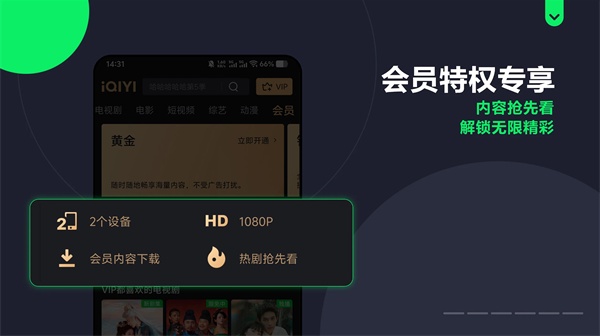 Iqiyi国际版