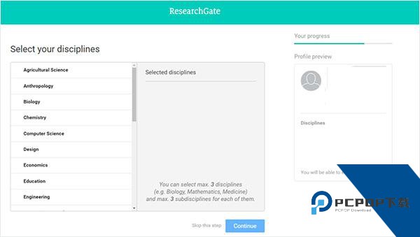 Researchgate手机版