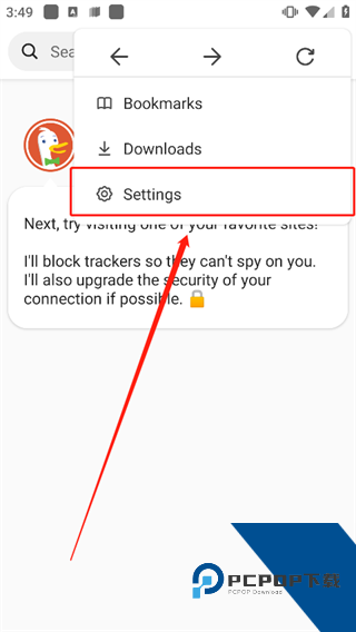 Duckduckgo