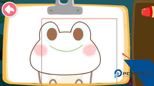 宝宝绘画书游戏