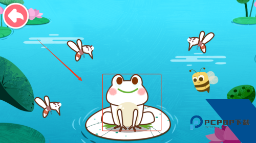 宝宝绘画书游戏