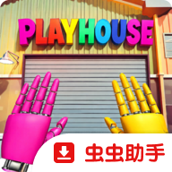 波比的游戏时间同人版玩具店手游 最新版v1.8