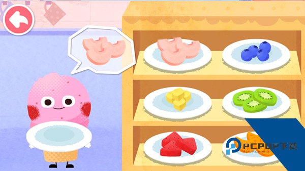 宝宝美食派对app