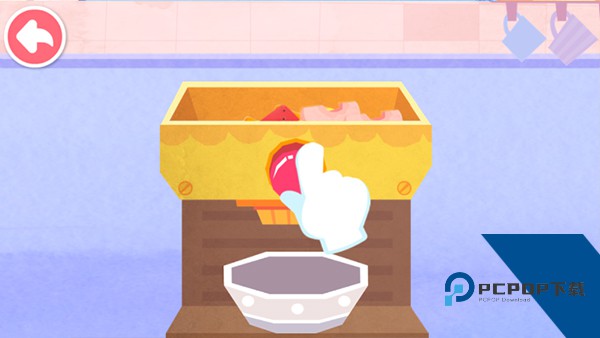 宝宝美食派对app