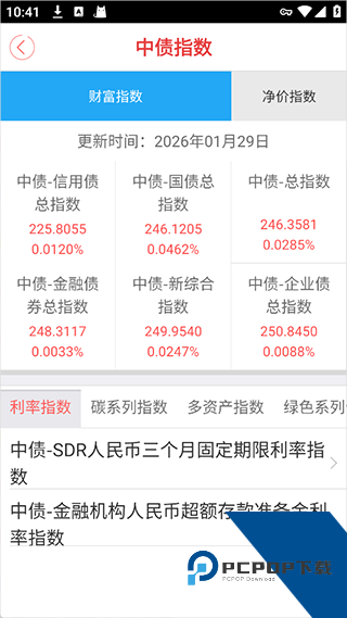 中国债券信息网app